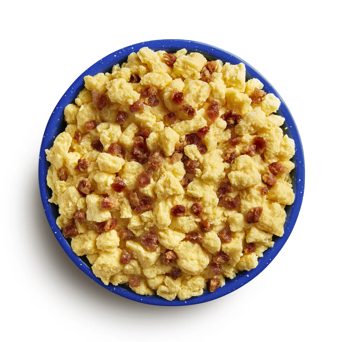 Freeze-Dried Scrambled Eggs with Bacon Pouch - Mountain House (GF) Gluten Free