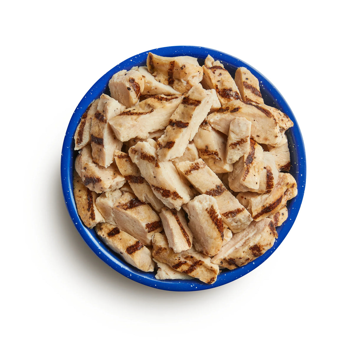 Freeze-Dried Seasoned Sliced Chicken Can- Mountain House