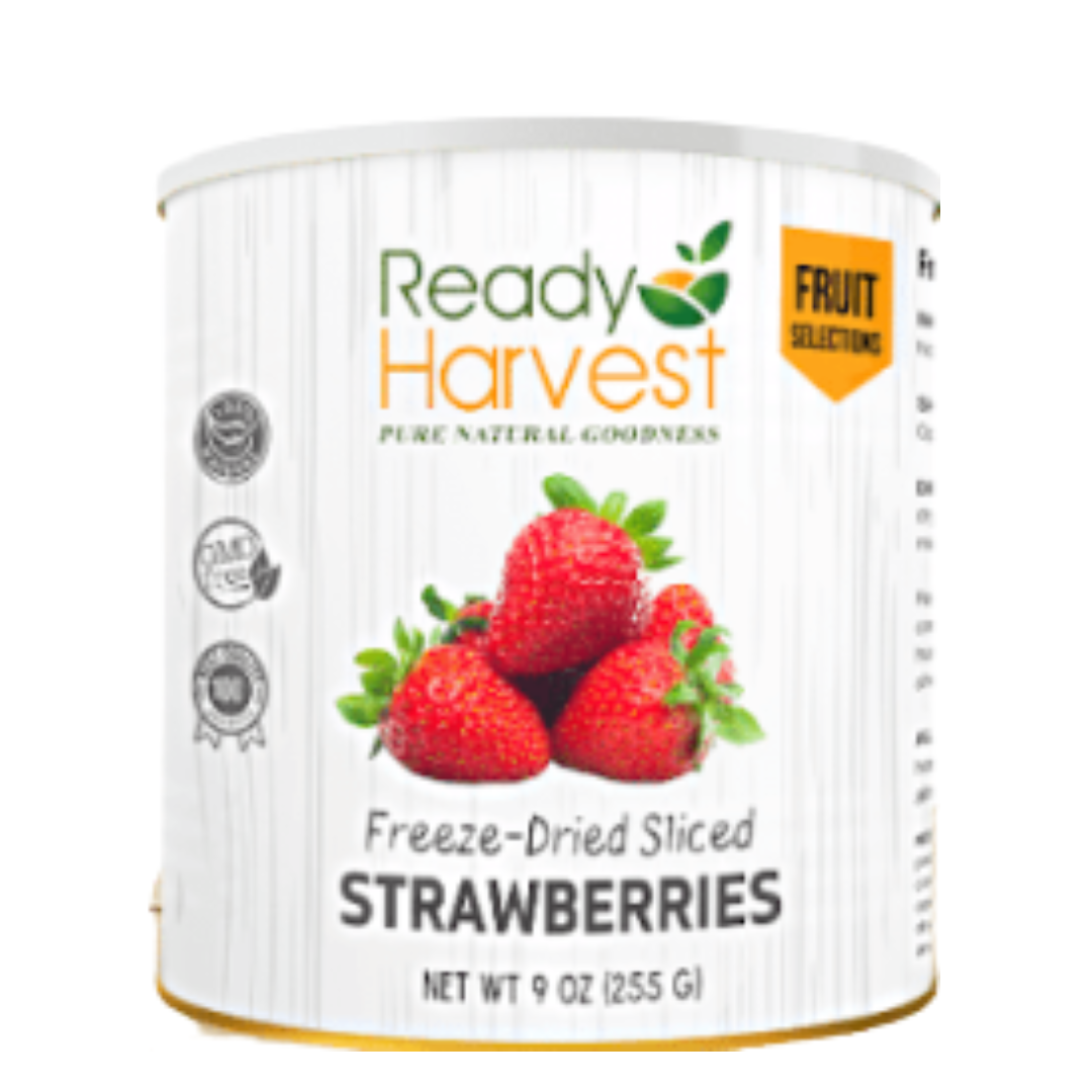 Ready Harvest Fruit Favorites Variety Kit (30-Year Shelf Life)