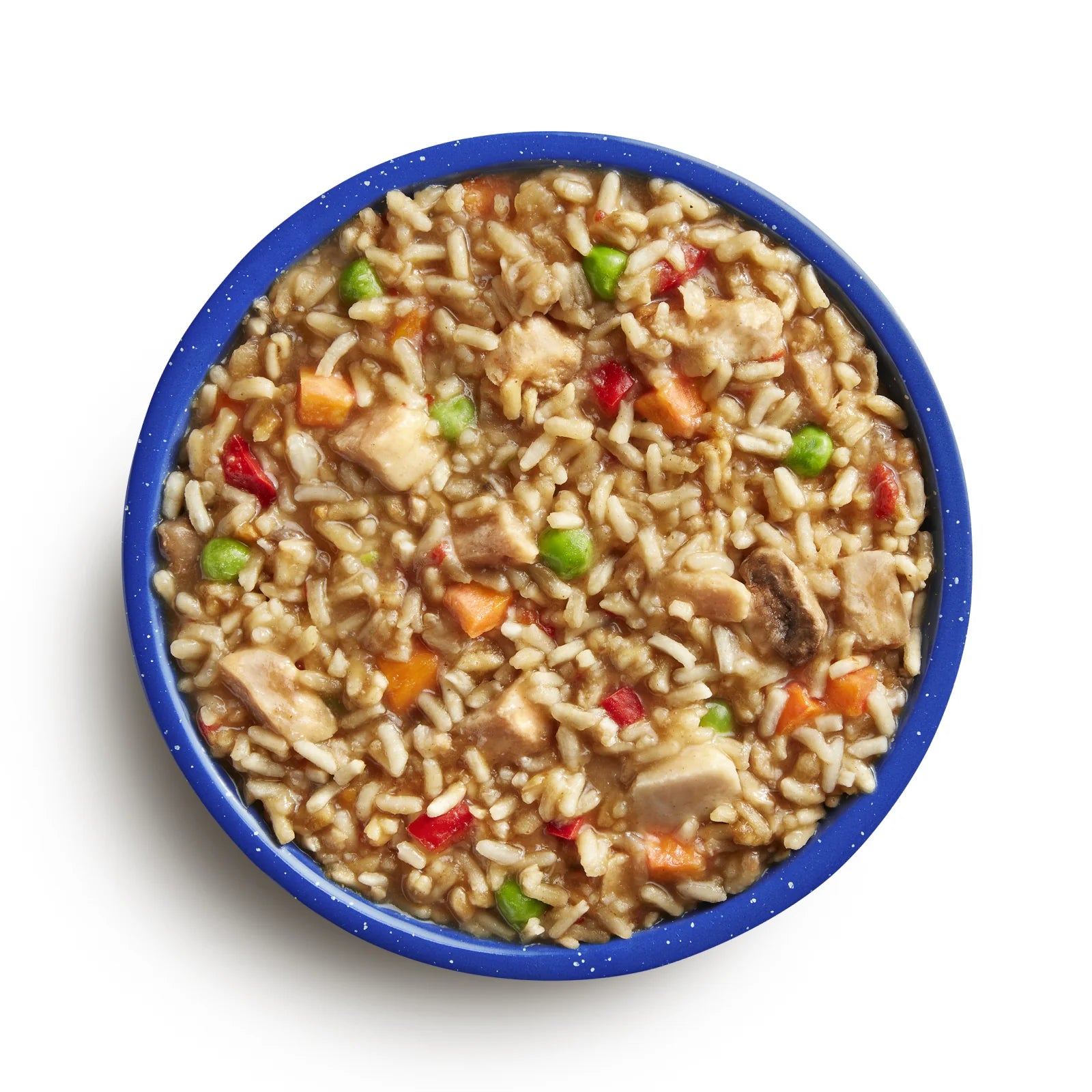 Freeze-Dried Chicken Teriyaki with Rice Pouch - Mountain House (GF) Gluten Free