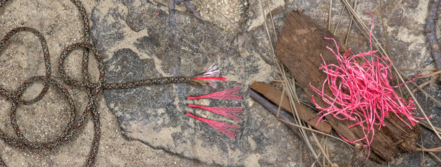 Durable Survival Wax Tinder 550 Pound Pull Strength 7 Strand Paracord (100-Feet)