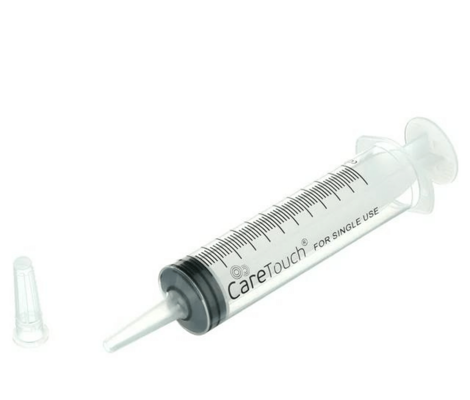 SYRINGE 60ML (Wound Flush)